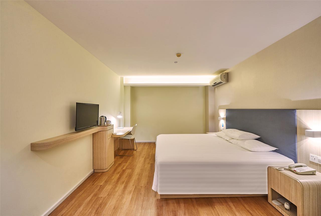 Hanting Express Beijing Zhongguancun Extérieur photo